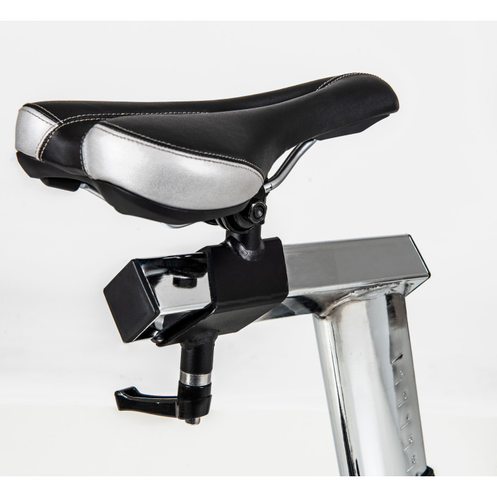 Indoor Cycle Toorx Srx 3500 electromagnetic rear flywheel and free release