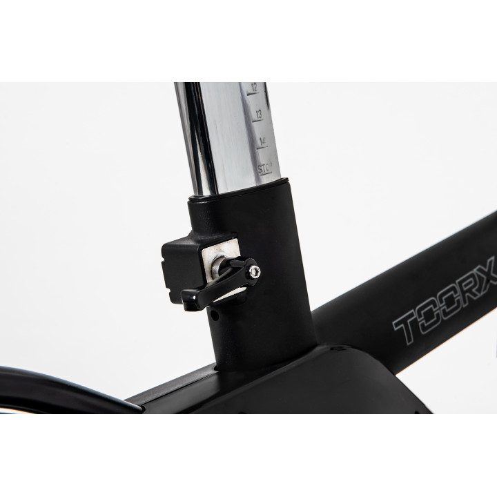 Indoor Cycle Toorx Srx 3500 elettromagnetica volano posteriore e scatto libero