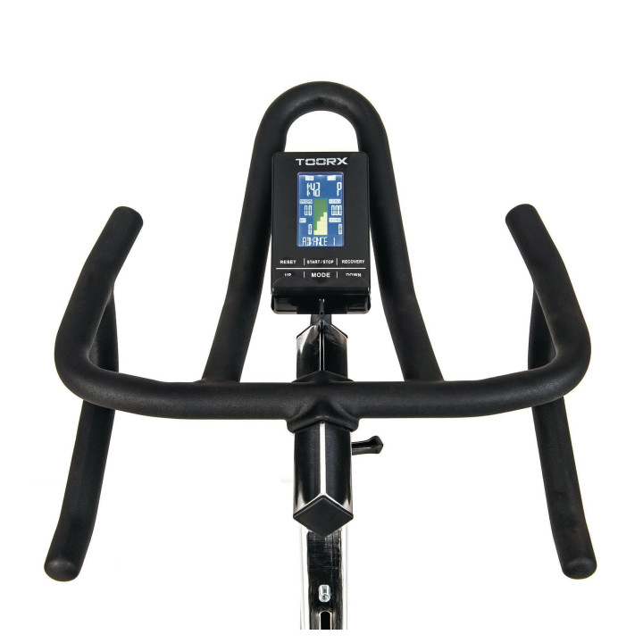 Indoor Cycle Toorx Srx 3500 elettromagnetica volano posteriore e scatto libero