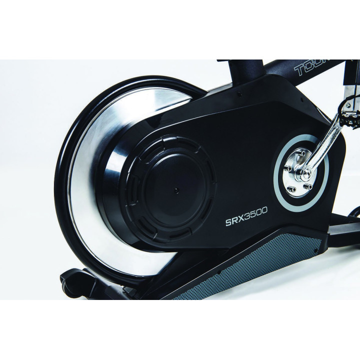 Indoor Cycle Toorx Srx 3500 electromagnetic rear flywheel and free release