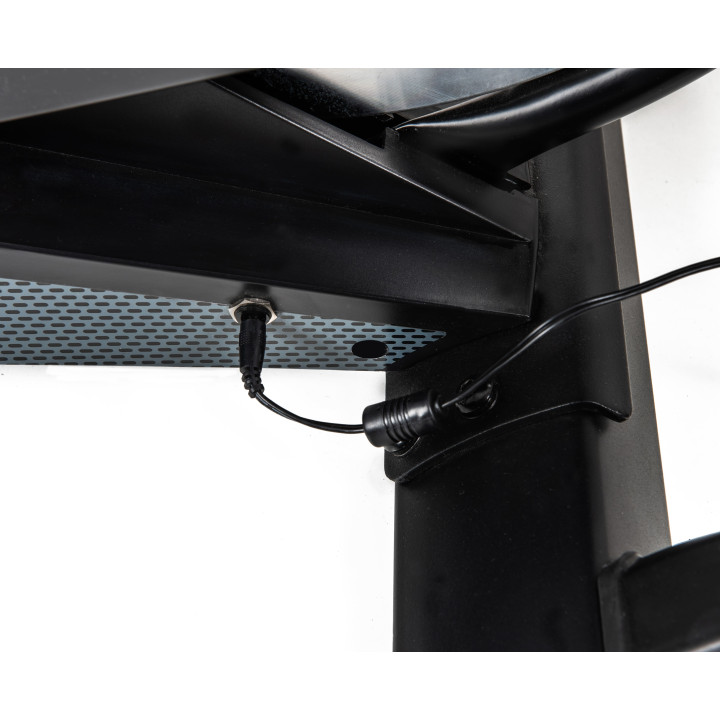 Indoor Cycle Toorx Srx 3500 elettromagnetica volano posteriore e scatto libero