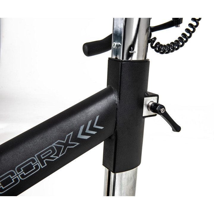 Indoor Cycle Toorx Srx 3500 elettromagnetica volano posteriore e scatto libero