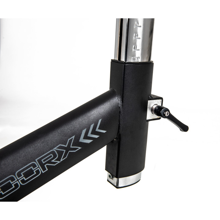 Indoor Cycle Toorx Srx 3500 elettromagnetica volano posteriore e scatto libero