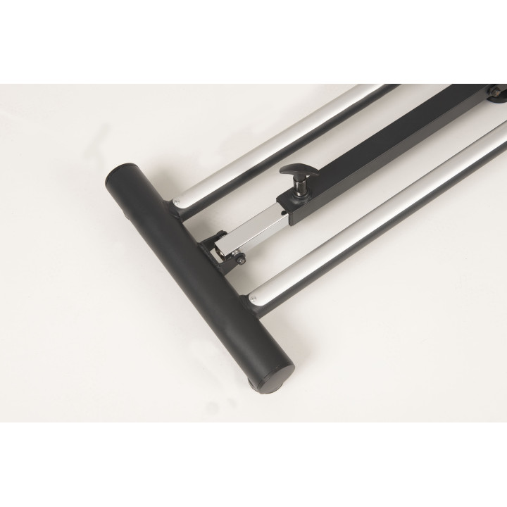 Ellittica Toorx Erx 400 elettromagnetica a volano anteriore richiudibile