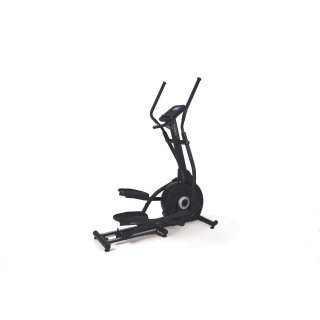 Toorx Erx 400 electromagnetic elliptical trainer with foldable front flywheel