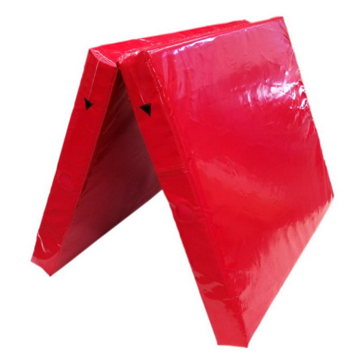 Materasso Sportivo per Ginnastica 400x200x20 cm Chiusura a Libro | Ganasport