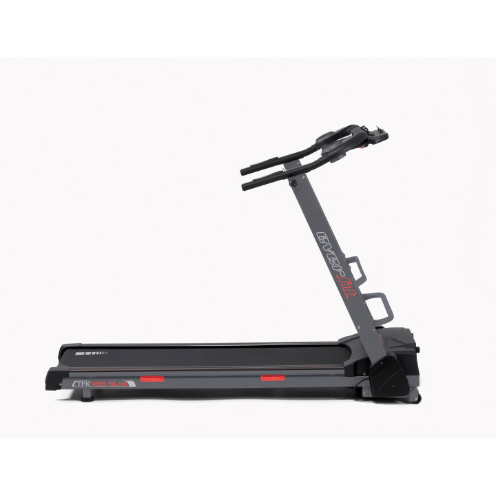 Tapis Roulant Everfit Tfk 455 Slim Hrc salvaspazio inclinazione elettrica
