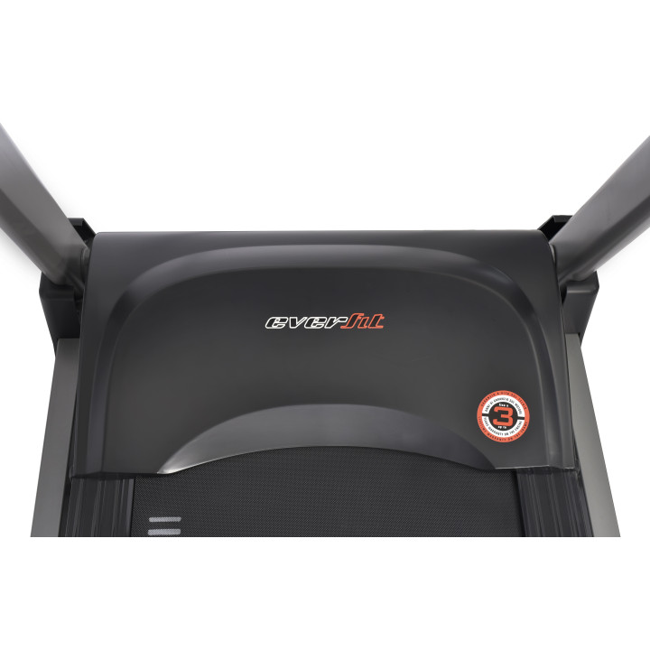 Everfit Tfk 950 App Ready 2.0 treadmill heart rate monitor included