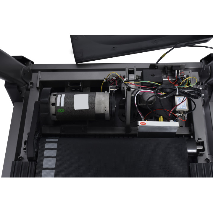 Everfit Tfk 950 App Ready 2.0 treadmill heart rate monitor included