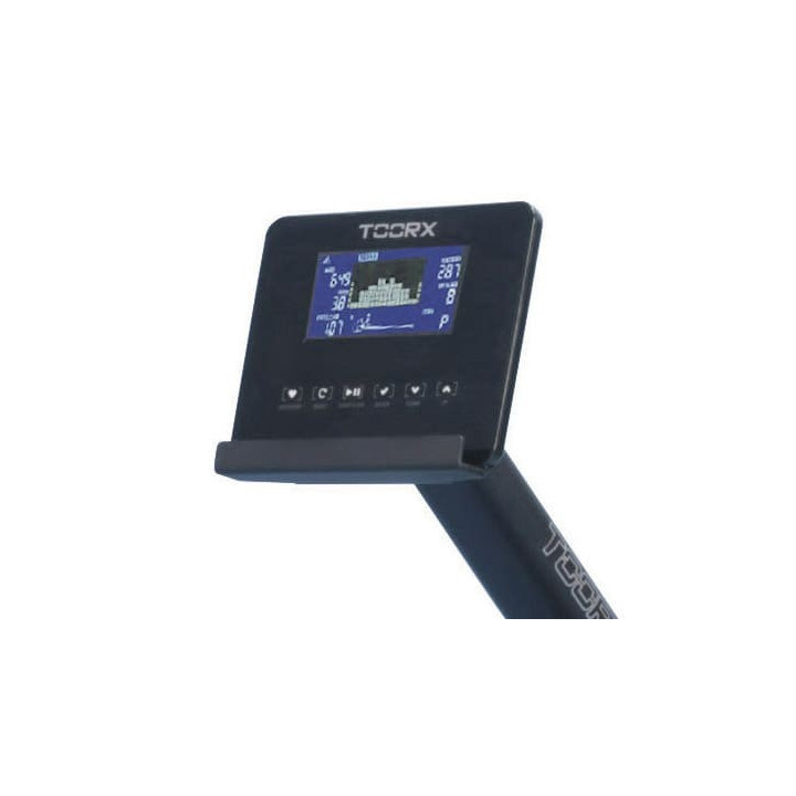 Vogatore Toorx Rwx 500 richiudibile elettromagnetico con ricevitore wireless