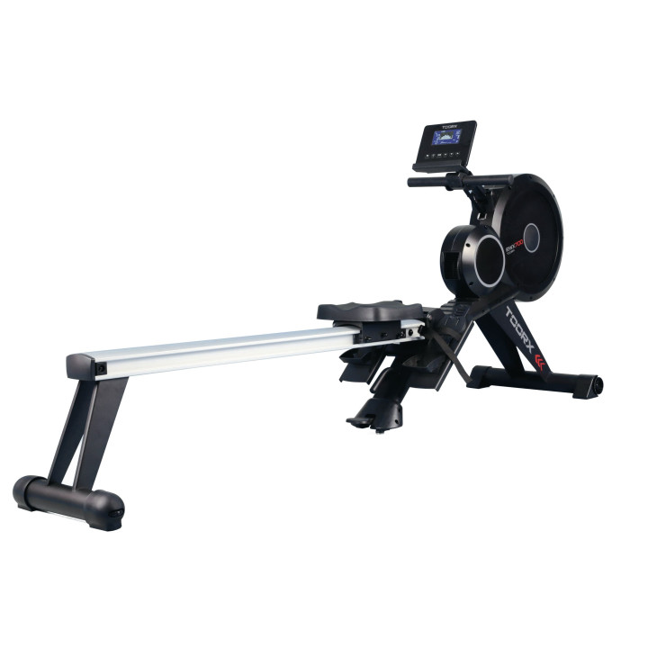 Vogatore Toorx Rwx 700 richiudibile elettromagnetico e resistenza ad aria con ricevitore wireless