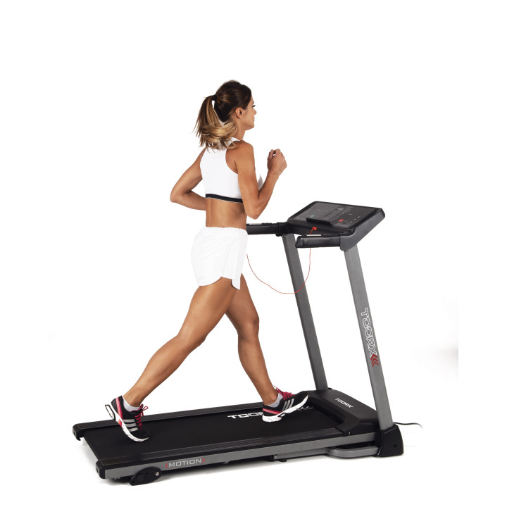 Toorx Motion manual inclination treadmill
