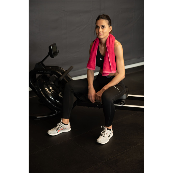 Toorx Rwx 3000 water resistance rowing machine with space-saving wireless receiver