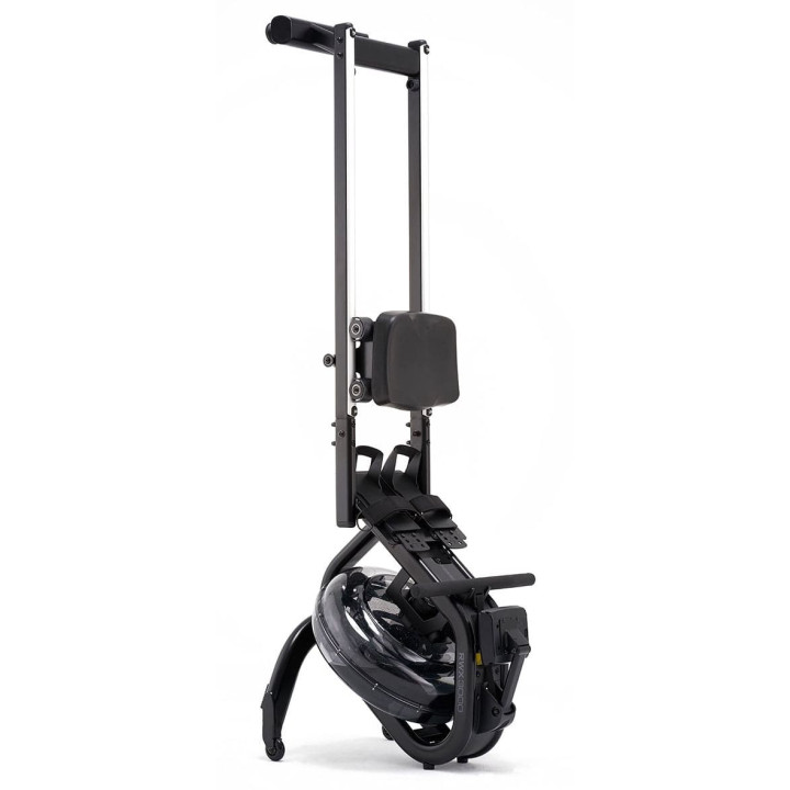 Toorx Rwx 3000 water resistance rowing machine with space-saving wireless receiver