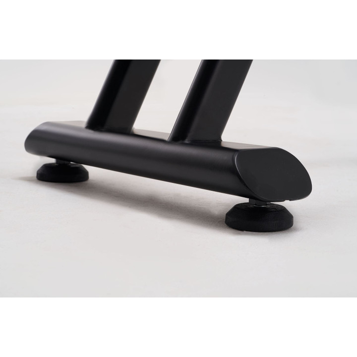 Vogatore Toorx Rwx 3000 resistenza ad acqua con ricevitore wireless salvaspazio