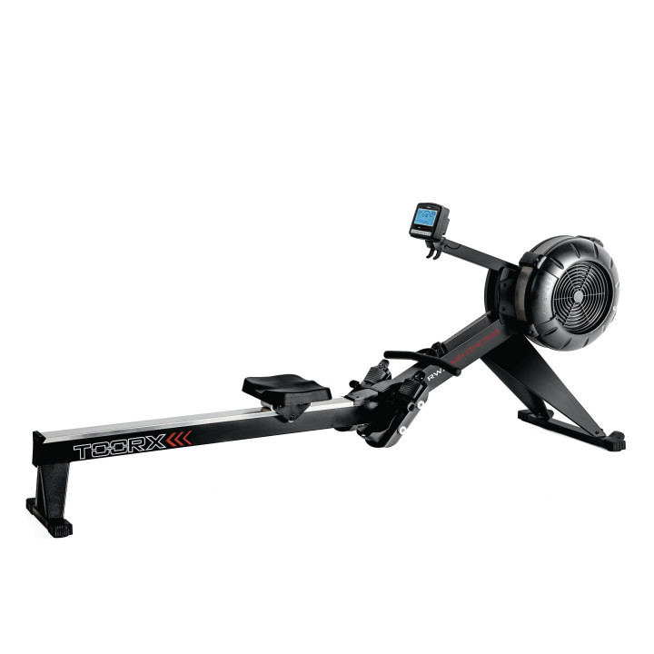 Toorx Rwx Air Cross air resistance rowing machine with wireless receiver