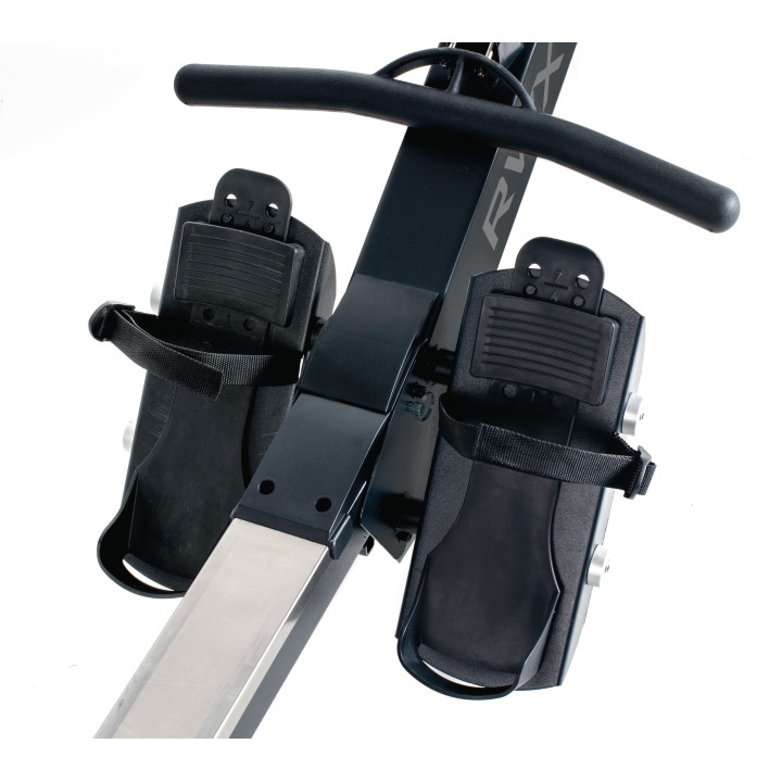 Toorx Rwx Air Cross air resistance rowing machine with wireless receiver