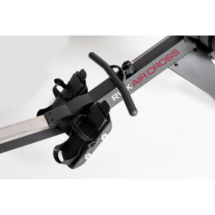 Toorx Rwx Air Cross air resistance rowing machine with wireless receiver