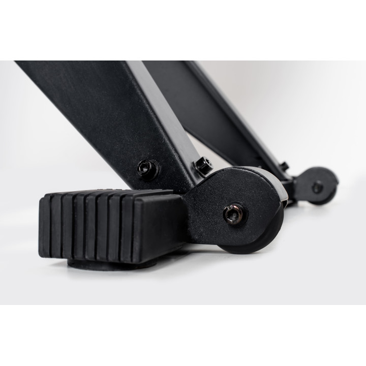 Toorx Rwx Air Cross air resistance rowing machine with wireless receiver