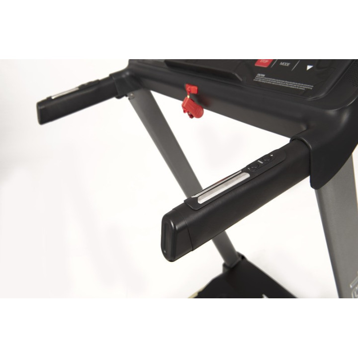 Toorx Motion manual inclination treadmill