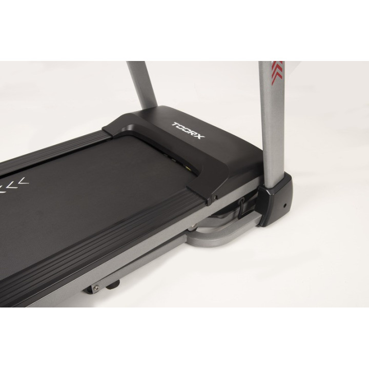 Toorx Motion manual inclination treadmill