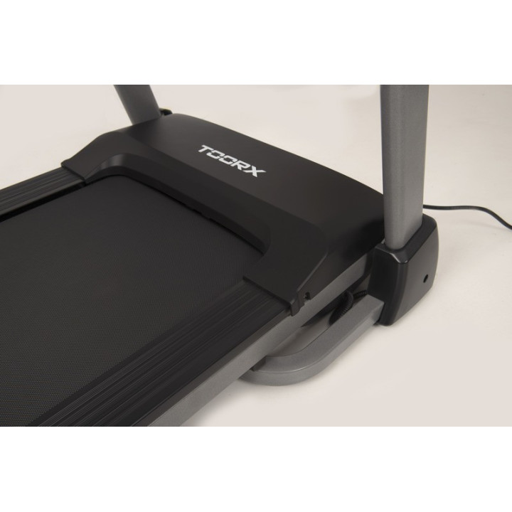 Toorx Motion manual inclination treadmill