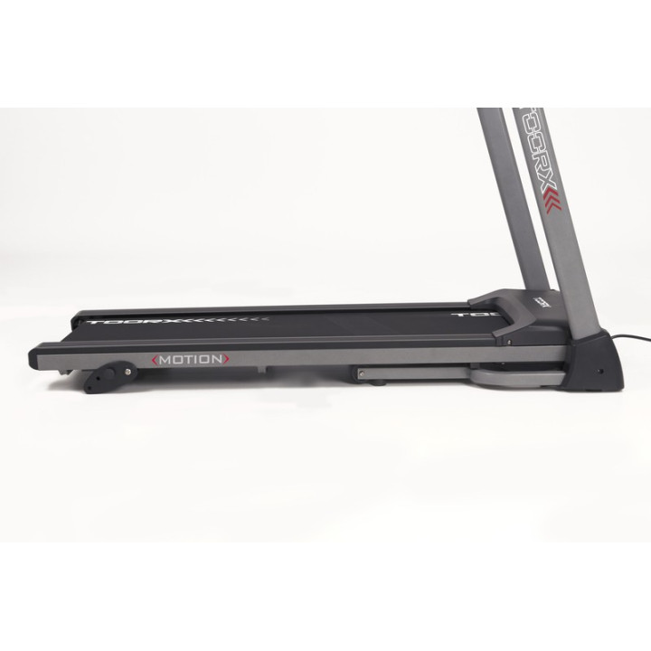 Toorx Motion manual inclination treadmill
