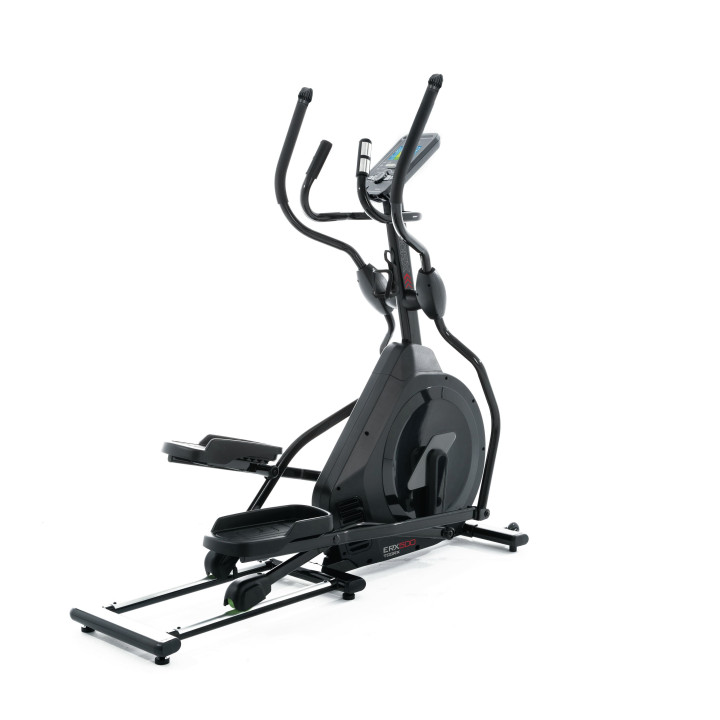 Ellittica Toorx Erx 500 elettromagnetica a volano anteriore con ricevitore wireless App Ready