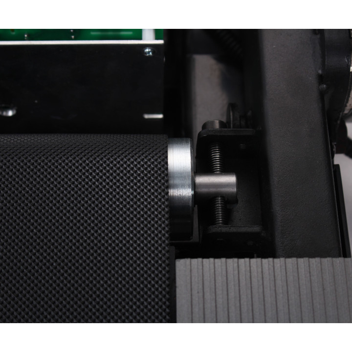 Tapis roulant Everfit Tfk-655 Slim Hrc salvaspazio inclinazione elettrica App Ready 3.0