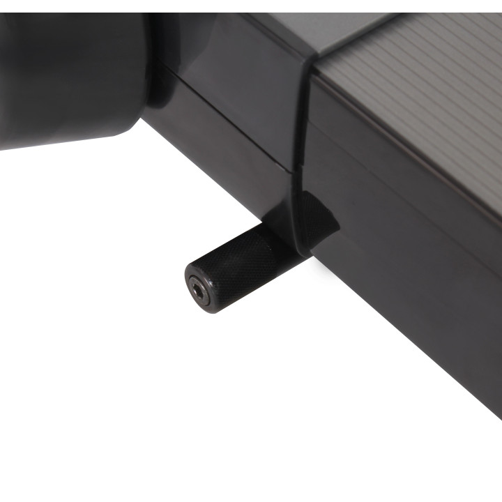 Tapis roulant Everfit Tfk-655 Slim Hrc salvaspazio inclinazione elettrica App Ready 3.0