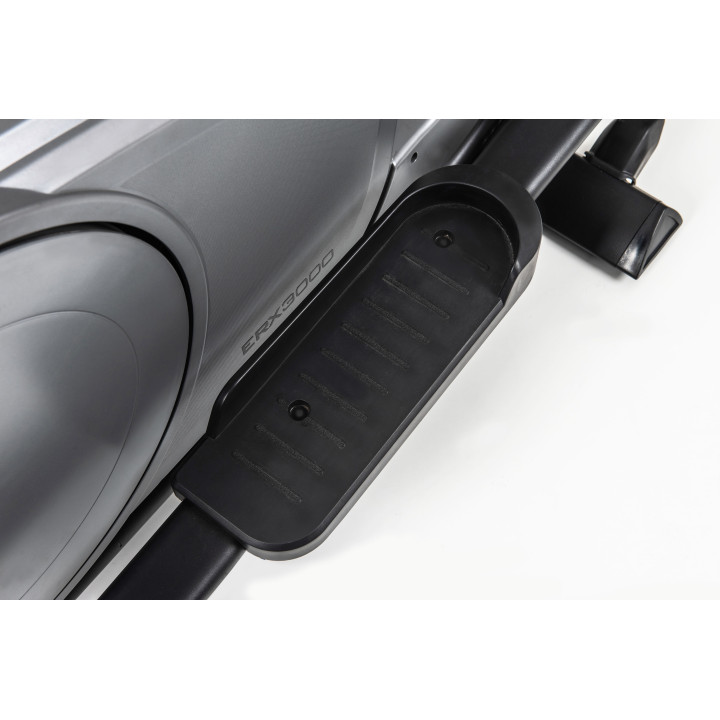 Ellittica Toorx Erx 3000 a volano posteriore ergometro con ricevitore wireless App Ready