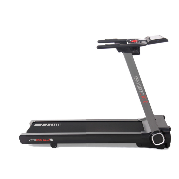 Everfit Tfk-655 Slim Hrc space-saving electric inclination treadmill App Ready 3.0