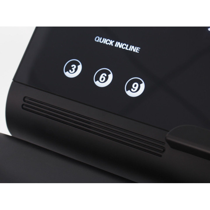 Everfit Tfk-655 Slim Hrc space-saving electric inclination treadmill App Ready 3.0