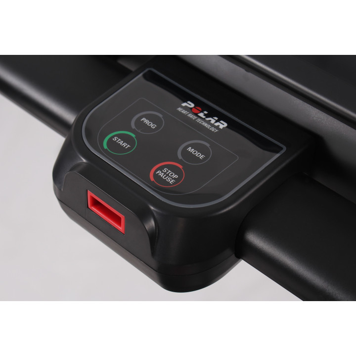 Everfit Tfk-655 Slim Hrc space-saving electric inclination treadmill App Ready 3.0