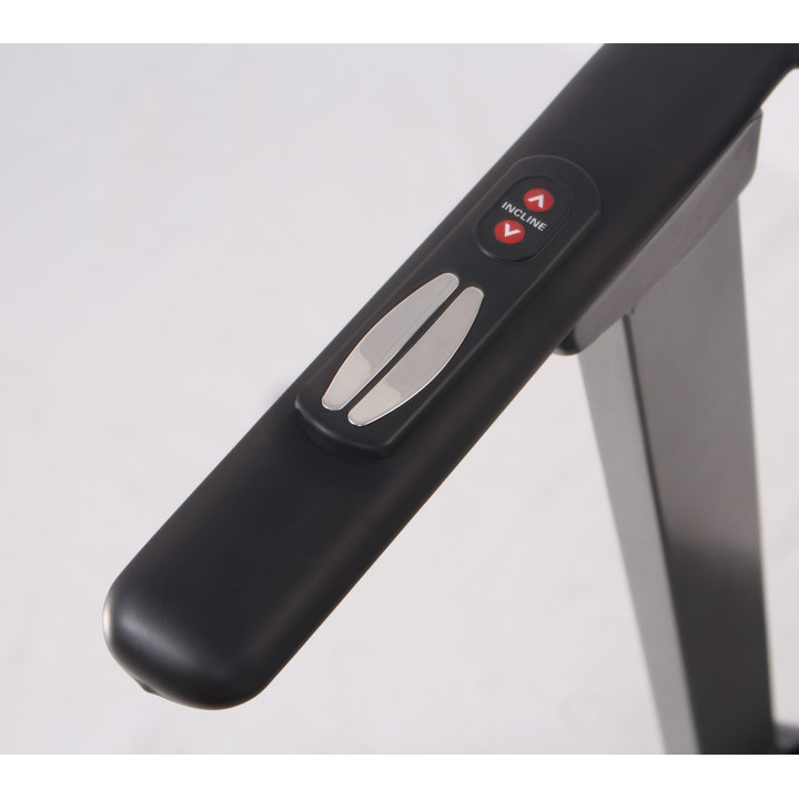 Tapis roulant Everfit Tfk-655 Slim Hrc salvaspazio inclinazione elettrica App Ready 3.0