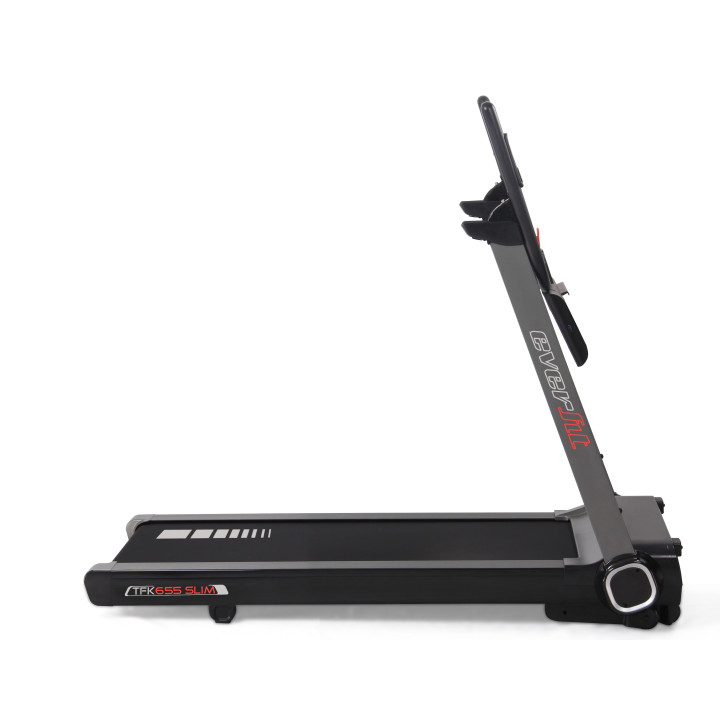 Everfit Tfk-655 Slim Hrc space-saving electric inclination treadmill App Ready 3.0