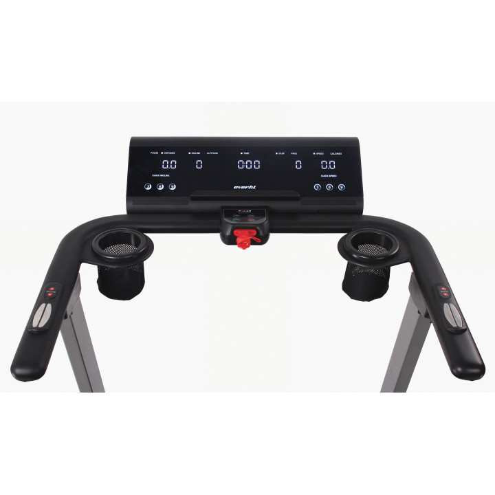 Everfit Tfk-855 Slim Hrc space-saving electric inclination treadmill App Ready 3.0