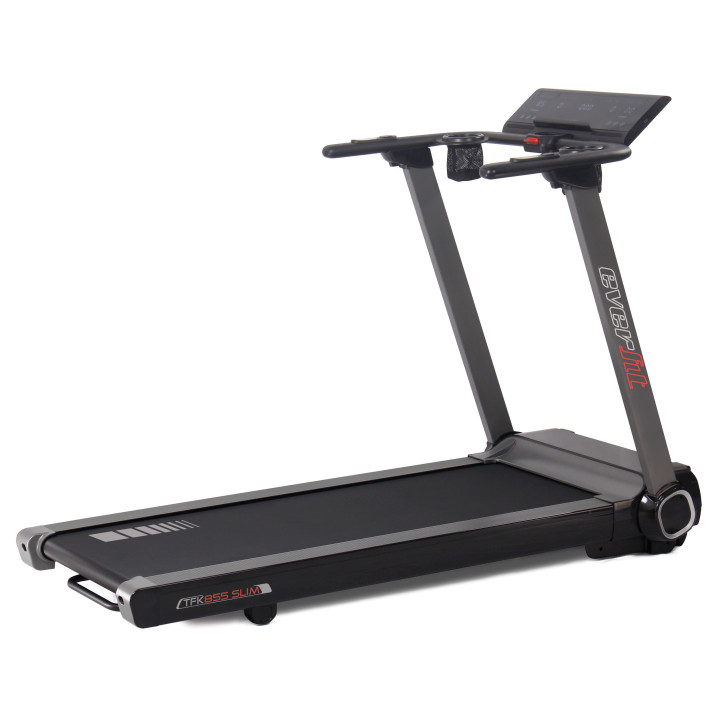 Everfit Tfk-855 Slim Hrc space-saving electric inclination treadmill App Ready 3.0