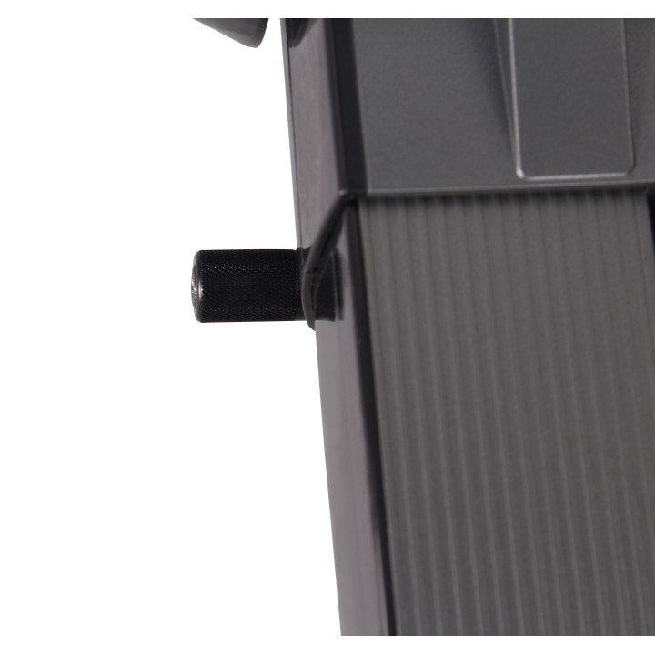 Tapis Roulant Everfit Tfk-855 Slim Hrc salvaspazio inclinazione elettrica App Ready 3.0