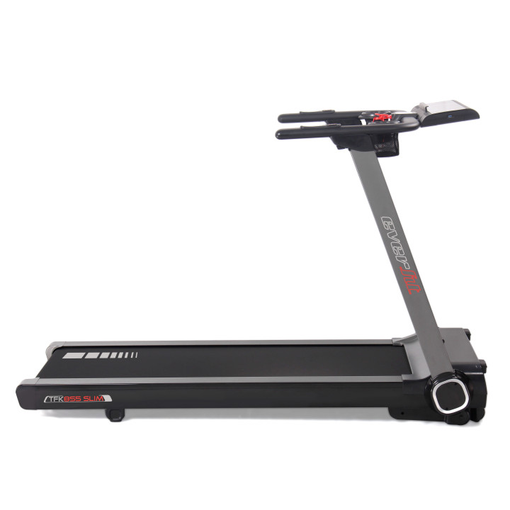 Everfit Tfk-855 Slim Hrc space-saving electric inclination treadmill App Ready 3.0