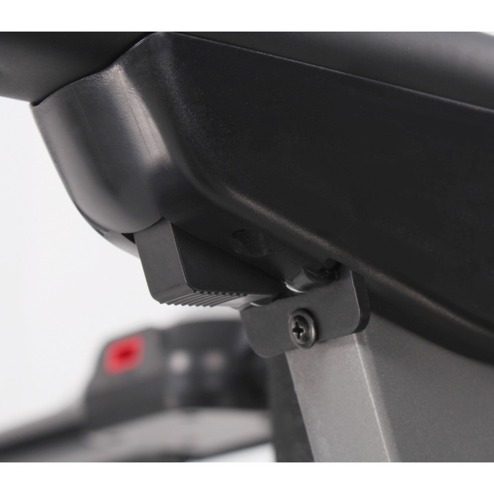 Everfit Tfk-855 Slim Hrc space-saving electric inclination treadmill App Ready 3.0