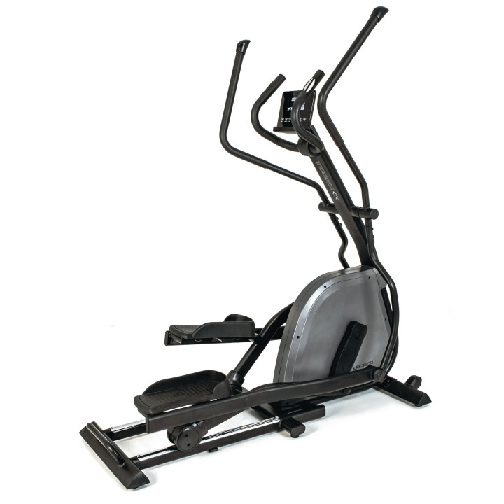 Ellittica Toorx Erx 3500 a volano anteriore ergometro con ricevitore wireless App Ready