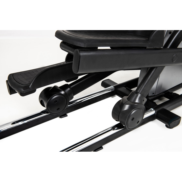 Toorx Erx 3500 front flywheel elliptical ergometer with wireless receiver App Ready