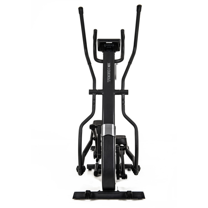 Ellittica Toorx Erx 3500 a volano anteriore ergometro con ricevitore wireless App Ready