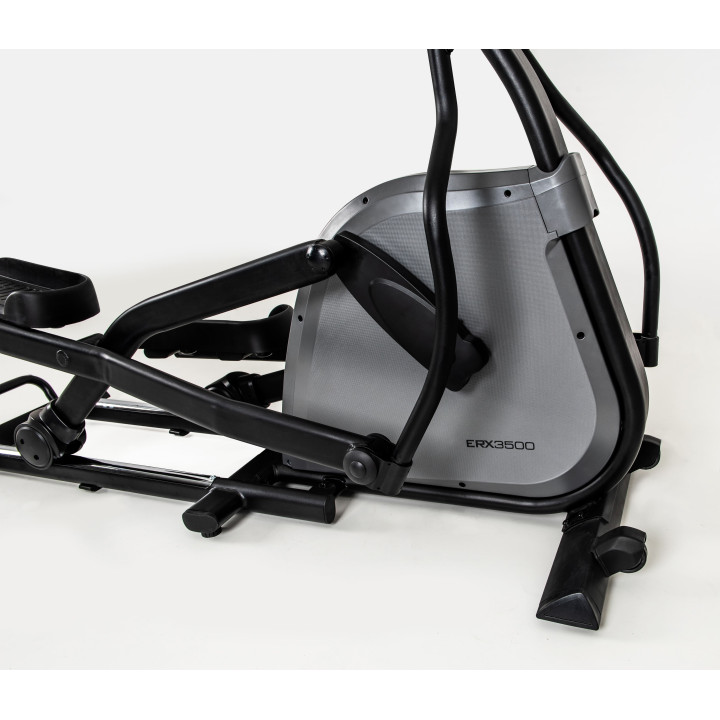 Toorx Erx 3500 front flywheel elliptical ergometer with wireless receiver App Ready