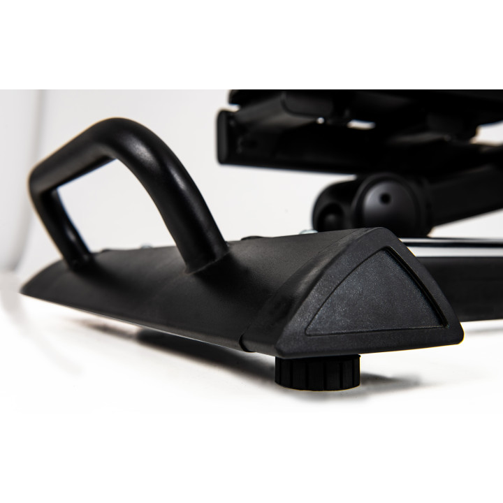 Ellittica Toorx Erx 3500 a volano anteriore ergometro con ricevitore wireless App Ready