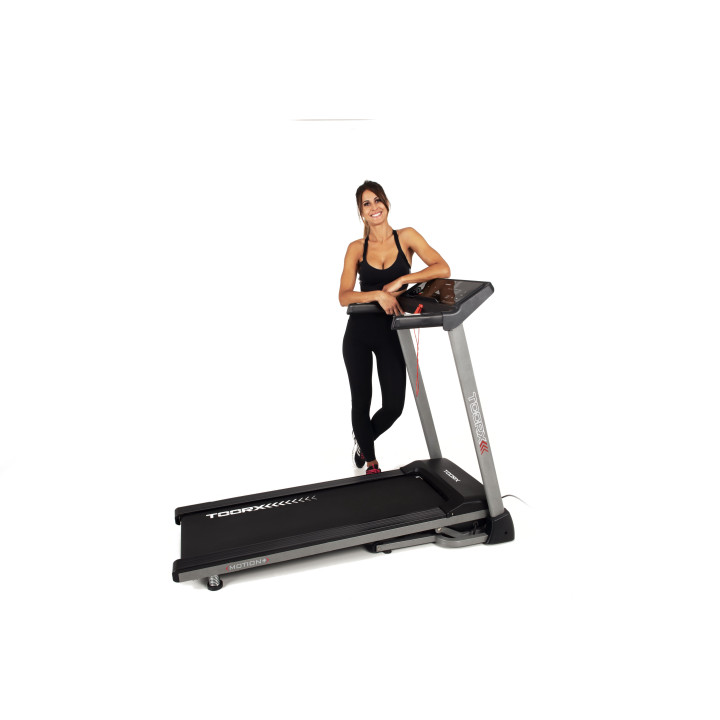 Toorx Motion Plus electric inclination treadmill