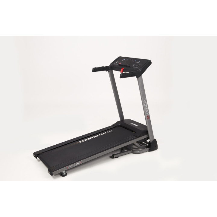 Tapis Roulant Toorx Motion Plus inclinazione elettrica