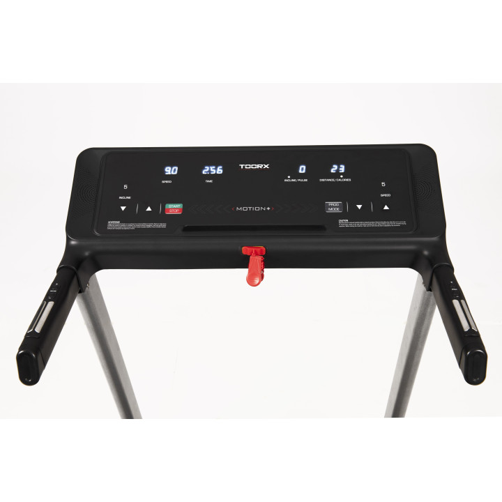 Toorx Motion Plus electric inclination treadmill
