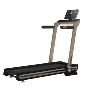 Toorx Mirage C60 Hrc electric inclination space-saving treadmill App Ready 3.0